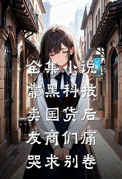 全集小说靠黑科技卖国货后，友商们痛哭求别卷