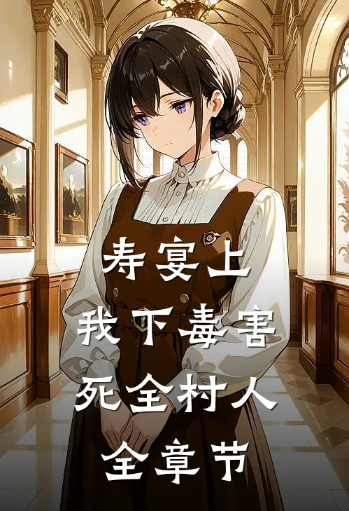 寿宴上，我下毒害死全村人全章节