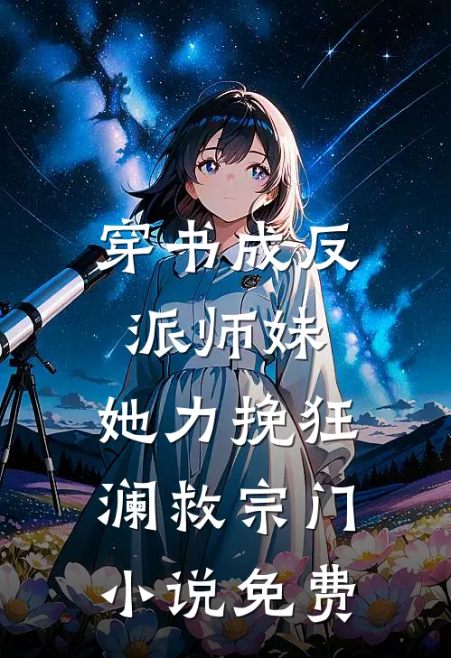 穿书成反派师妹,她力挽狂澜救宗门免费阅读