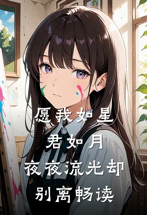 愿我如星君如月，夜夜流光却别离畅读