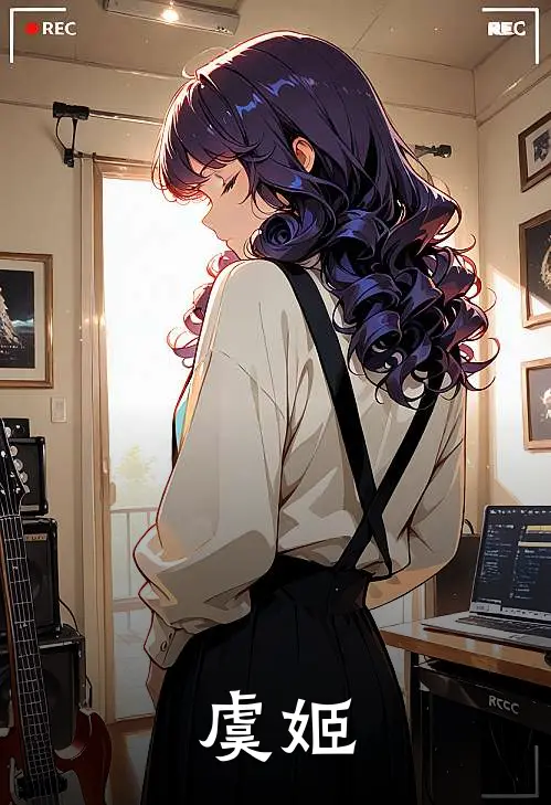 虞姬