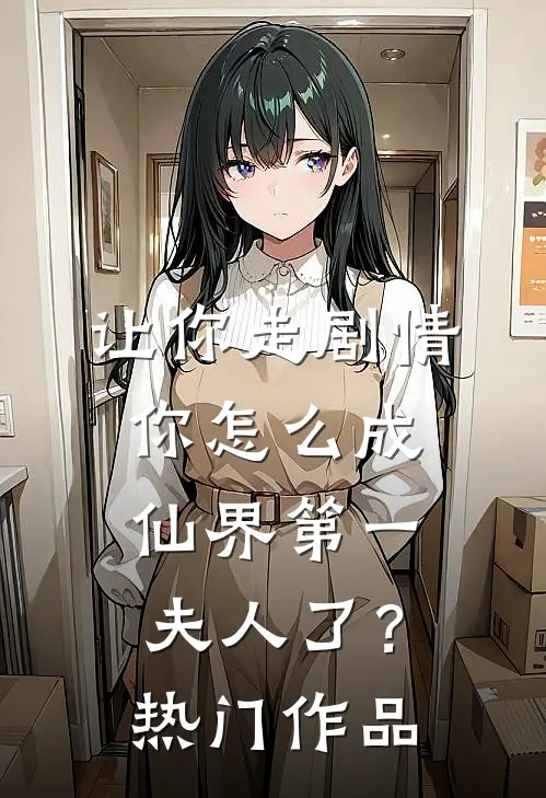 让你走剧情,你怎么成仙界第一夫人了?热门作品是