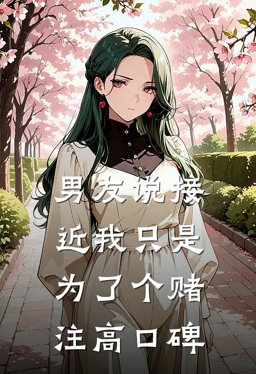 男友说接近我只是为了个赌注高口碑