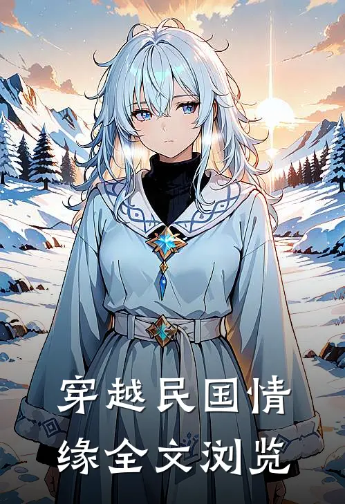 穿越民国情缘全文浏览