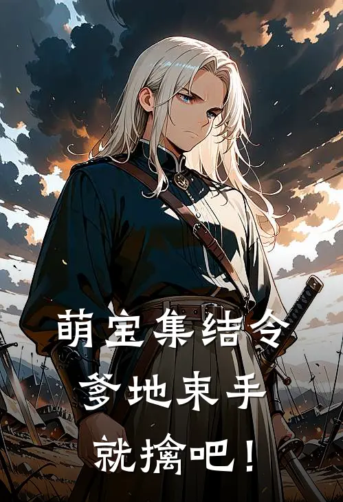 萌宝集结令：爹地束手就擒吧！