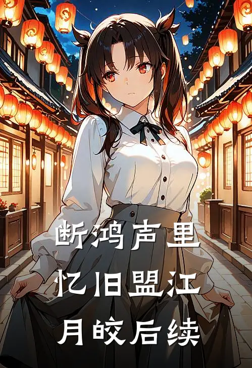 断鸿声里忆旧盟江月皎后续