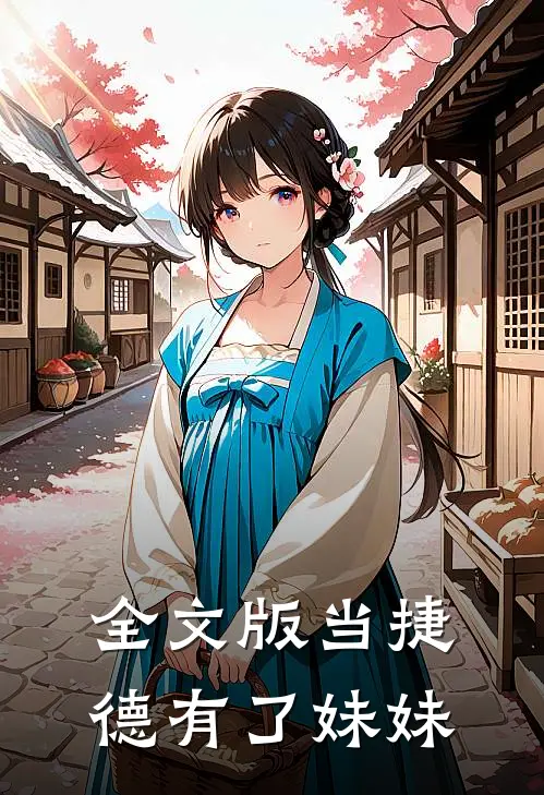 全文版当捷德有了妹妹