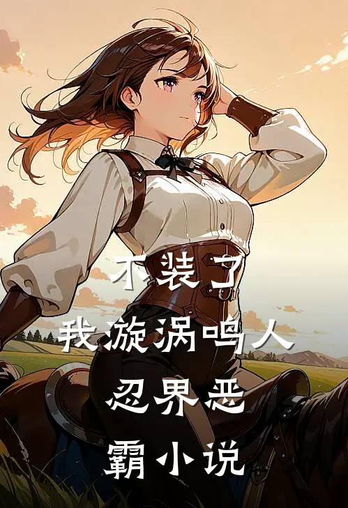 不装了，我漩涡鸣人，忍界恶霸小说