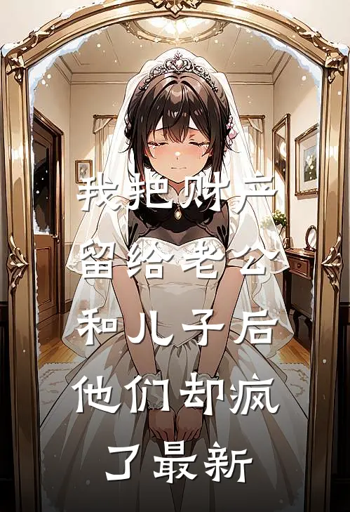 我把财产留给老公和儿子后，他们却疯了最新