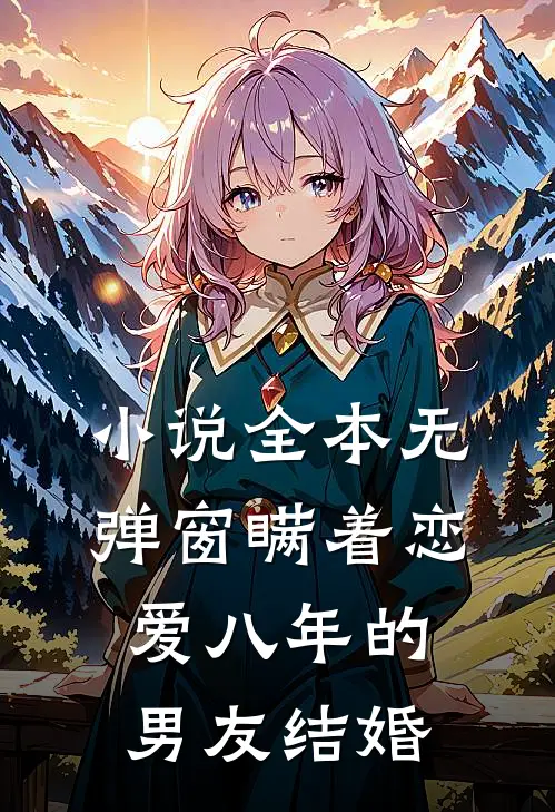小说全本无弹窗瞒着恋爱八年的男友结婚