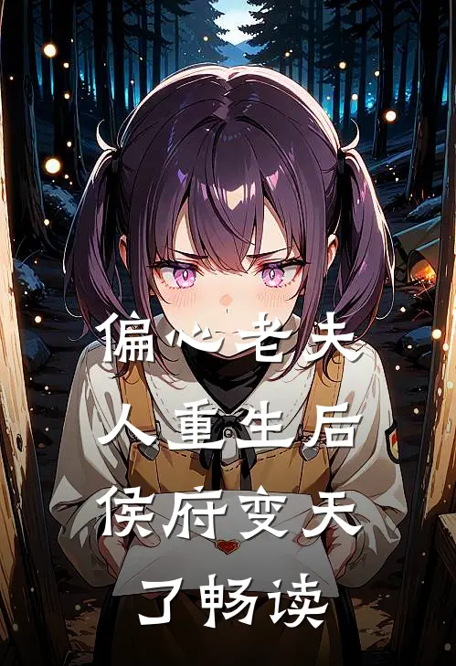 偏心老夫人重生后，侯府变天了畅读