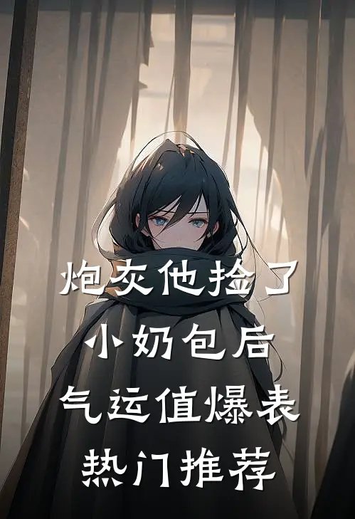 炮灰他捡了小奶包后，气运值爆表热门推荐
