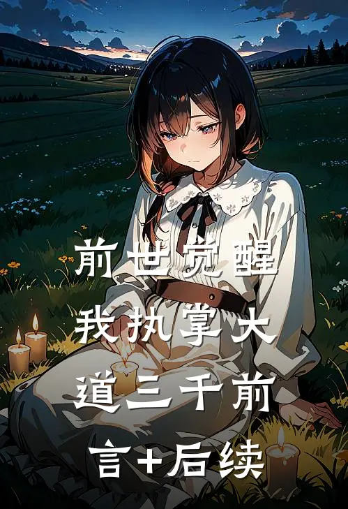 前世觉醒：我执掌大道三千前言+后续