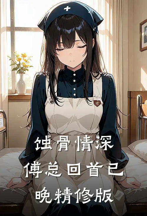 蚀骨情深，傅总回首已晚精修版