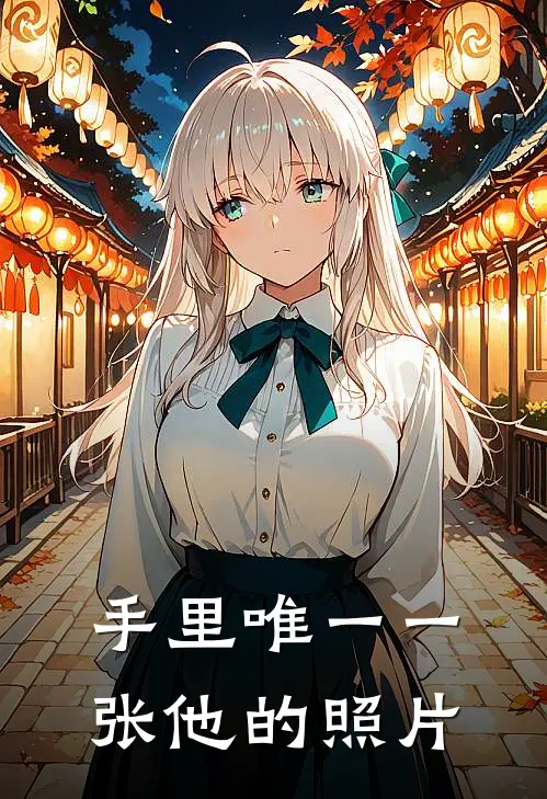 手里唯一一张他的照片