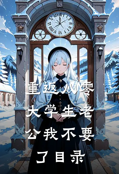 重返八零，大学生老公我不要了目录