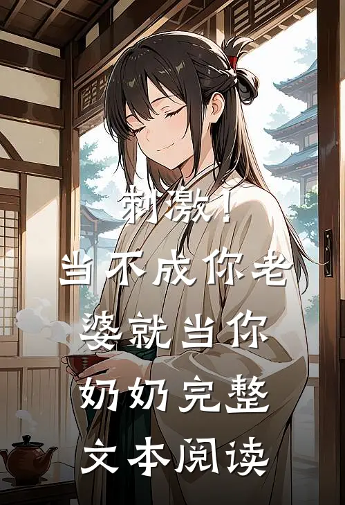 刺激!当不成你老婆就当你奶奶完整文本阅读