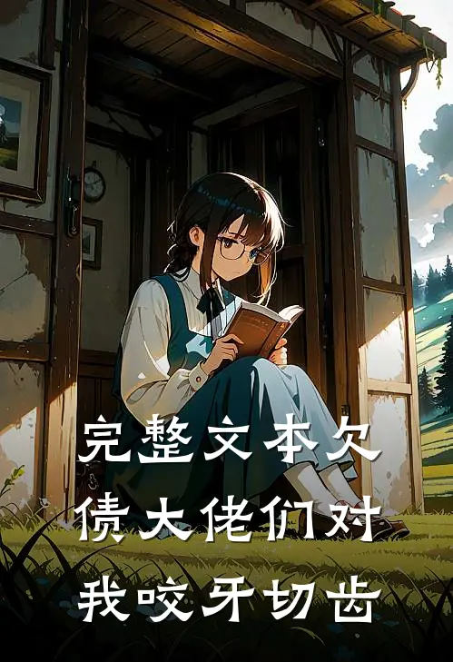 完整文本欠债大佬们对我咬牙切齿