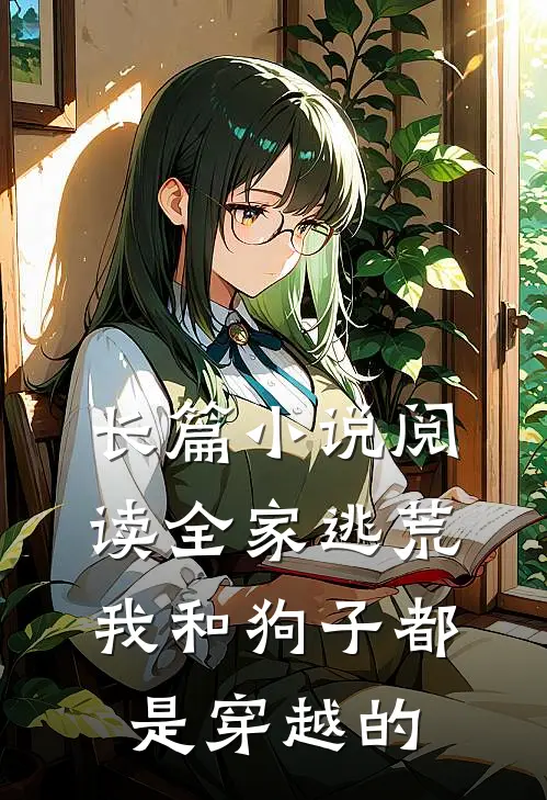 长篇小说阅读全家逃荒，我和狗子都是穿越的