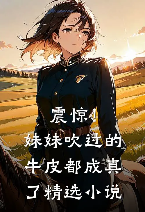 震惊!妹妹吹过的牛皮都成真了精选在线阅读