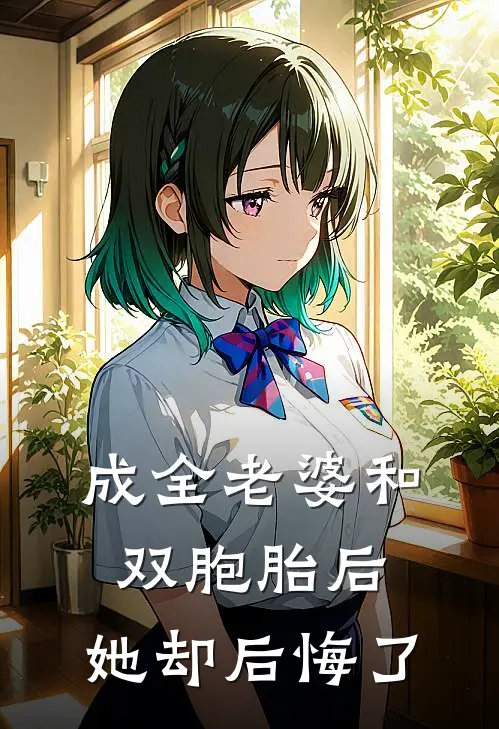 成全老婆和双胞胎后，她却后悔了