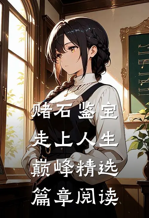 赌石鉴宝，走上人生巅峰精选篇章阅读