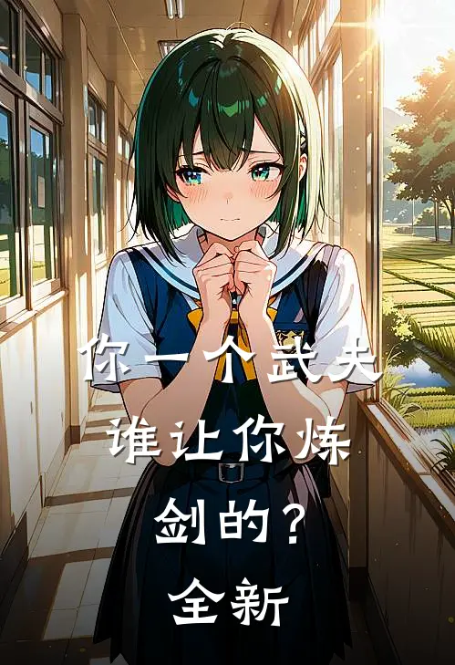 你一个武夫，谁让你炼剑的？全新