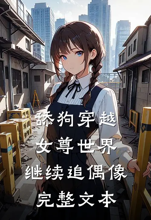 舔狗穿越女尊世界，继续追偶像完整文本