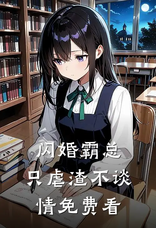 闪婚霸总，只虐渣不谈情免费看