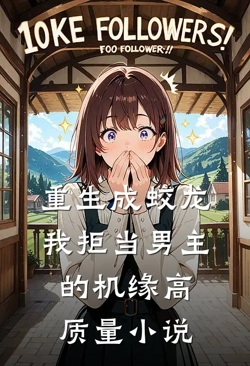 重生成蛟龙，我拒当男主的机缘高质量小说