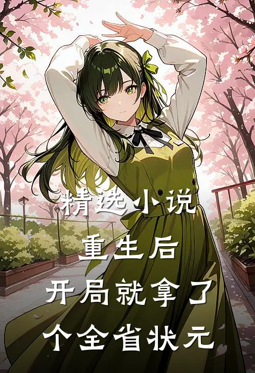 精选小说重生后，开局就拿了个全省状元