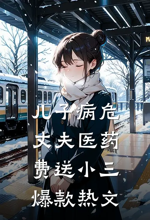 儿子病危丈夫医药费送小三爆款热文