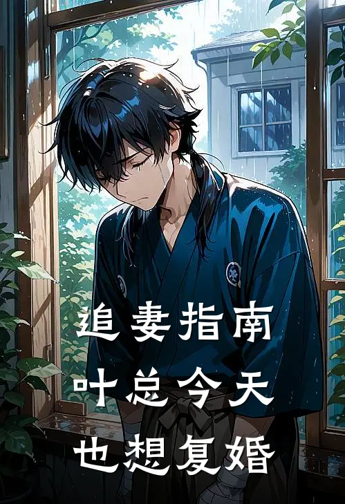 追妻指南叶总今天也想复婚
