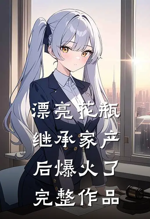 漂亮花瓶继承家产后爆火了完整作品