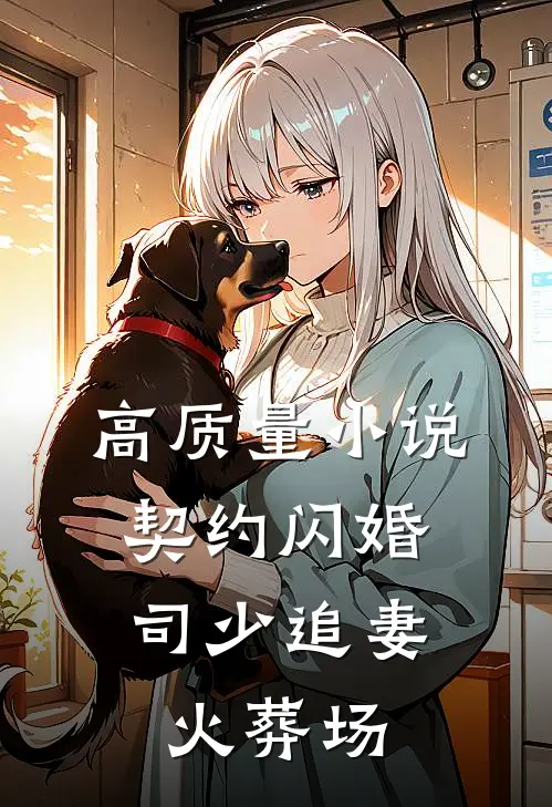 高质量小说契约闪婚：司少追妻火葬场