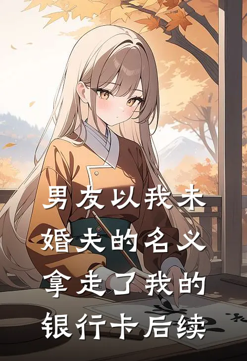 男友以我未婚夫的名义，拿走了我的银行卡后续