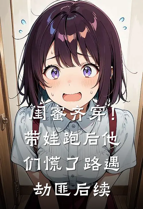 闺蜜齐穿！带娃跑后他们慌了路遇劫匪后续