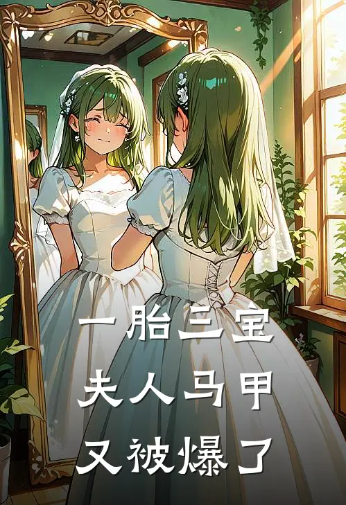 一胎三宝：夫人马甲又被爆了