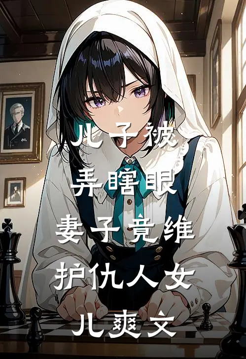 儿子被弄瞎眼,妻子竟维护仇人女儿爽文