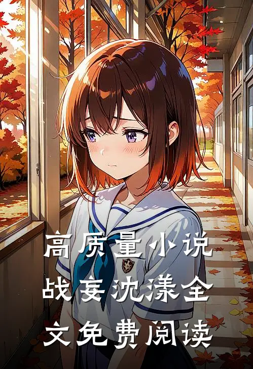 高质量小说战妄沈漾全文免费阅读