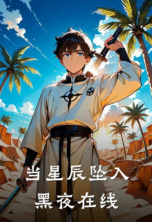 当星辰坠入黑夜在线