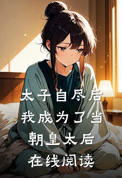 太子自尽后，我成为了当朝皇太后在线阅读