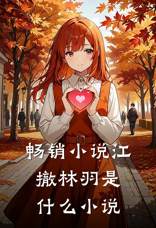 畅销小说江撤林羽是什么小说