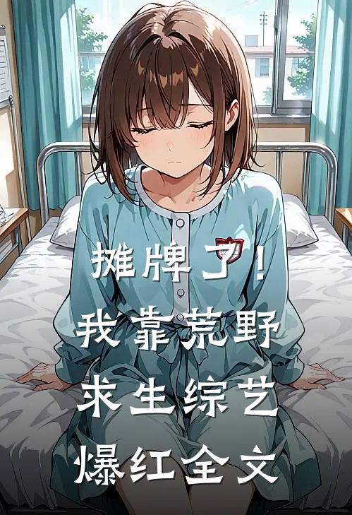 摊牌了!我靠荒野求生综艺爆红全文免费