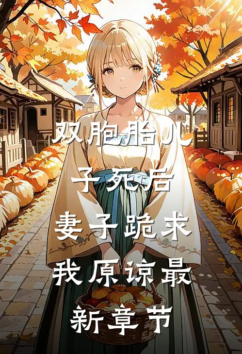 双胞胎儿子死后，妻子跪求我原谅最新章节