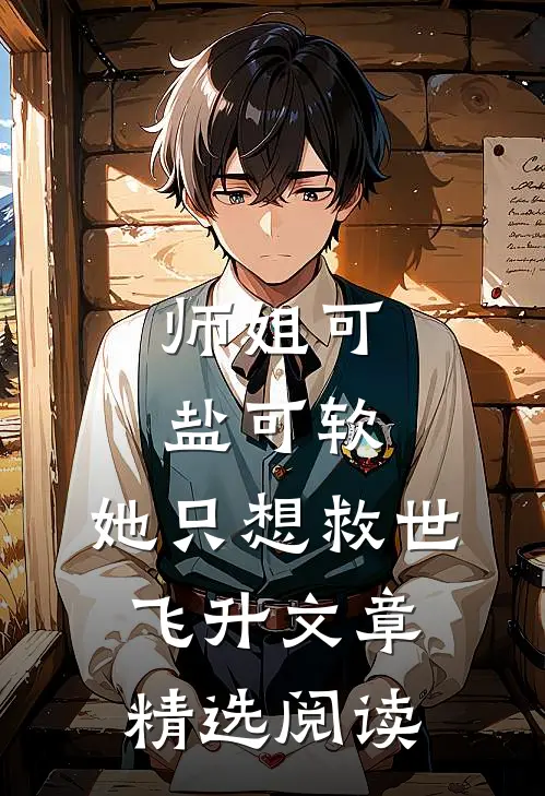 师姐可盐可软，她只想救世飞升文章精选阅读