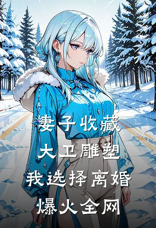 妻子收藏大卫雕塑，我选择离婚爆火全网