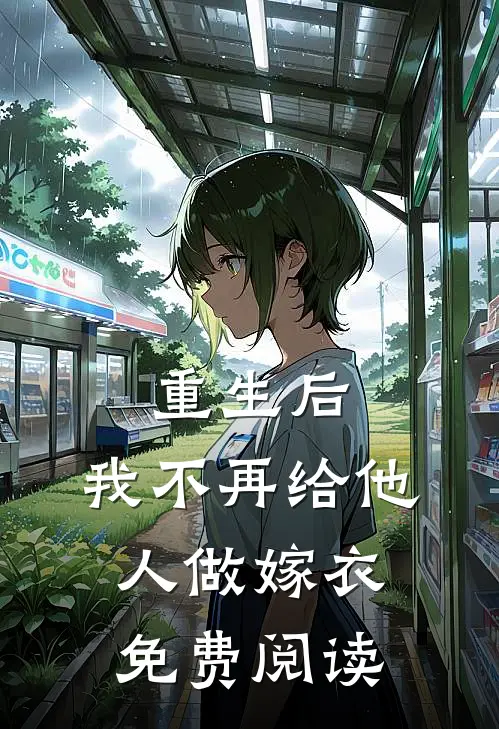 重生后，我不再给他人做嫁衣免费阅读