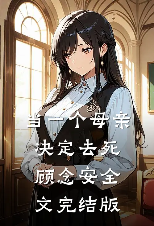 当一个母亲决定去死顾念安全文完结版