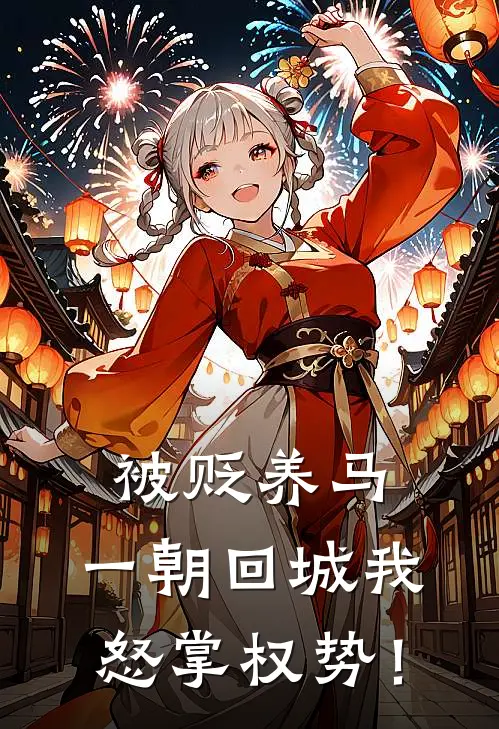 被贬养马,一朝回城我怒掌权势!